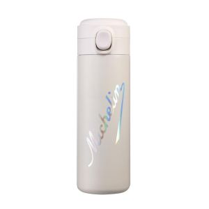 Heritage Bottle Silver Signature