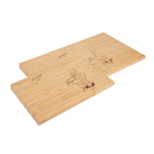 Heritage Bamboo Cutting Board