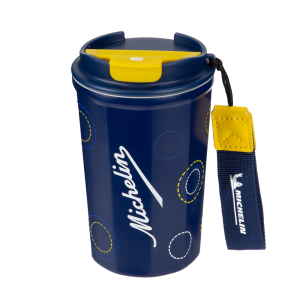 Heritage Travel Mug - Blue
