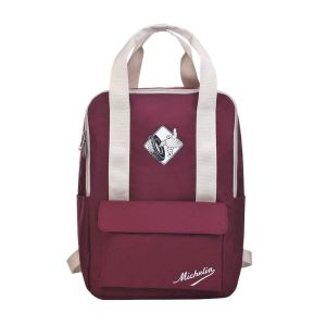 Backpack in Burgundy