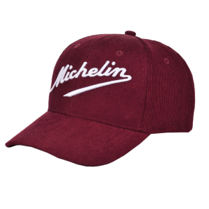 Michelin Burgundy Cap