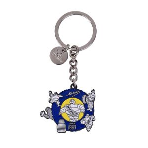 Michelin Evolution Keyring