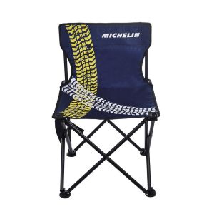 Recycled camping chair