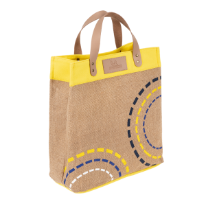 Michelin Jute Bag