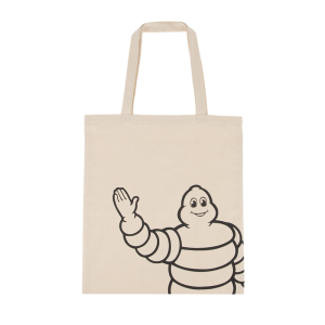 Michelin Cotton shopper
